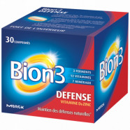 Купить Бион 3 Bion 3 табл. №30 в Уфе